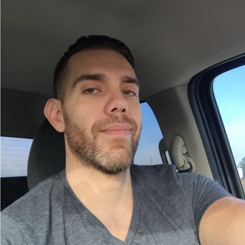 Meet your Posher, Aron